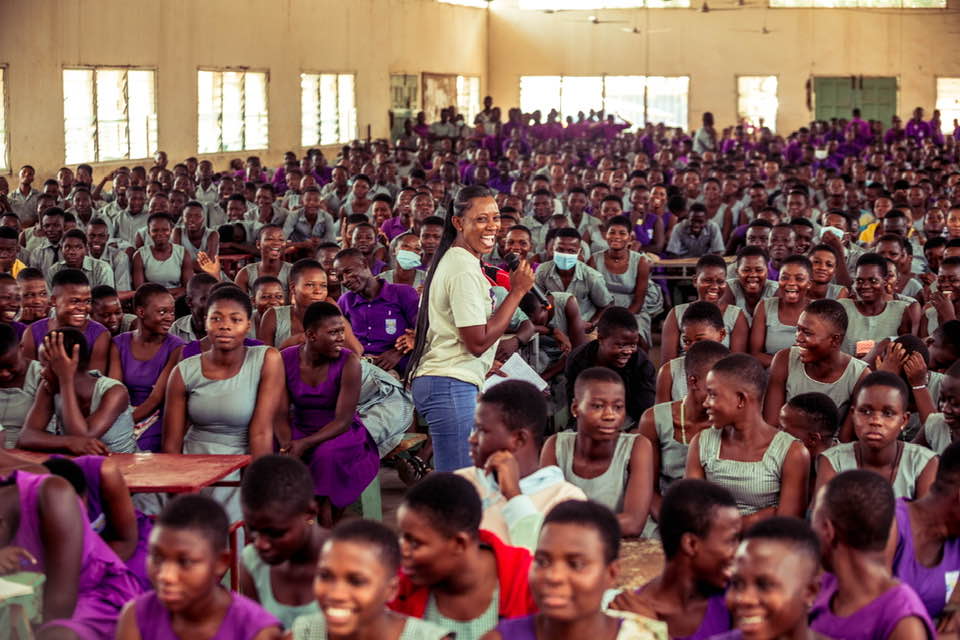 Zebilla SHS Mentorship and Career Guidance